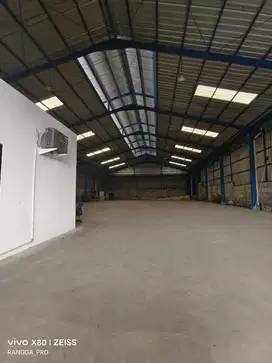 Dijual Murah. Gudang bagus, siap pakai. Lokasi Bantar Gebang  Bekasi