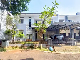Rumah 2 Lt SHM 12 Menit ke Mall Ciputra Cibubur Bebas Banjir J-23539