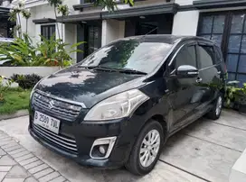 Suzuki Ertiga 2012 Bensin