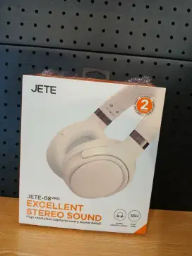 Headphone Bluetooth JETE 08 Noise Cancelling Bluetooth 5.3