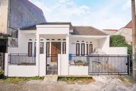Rumah 3 KT Siap Huni 15 Menit ke AEON Mall Sentul City Bisa KPR J-9688