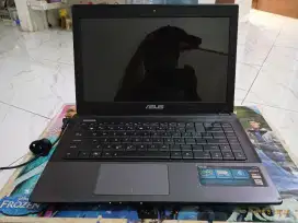 Asus K45DR Mulus No Display