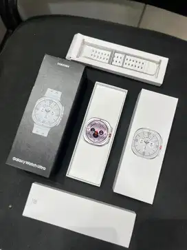 Samsung watch ultra 47mm like new full set original
