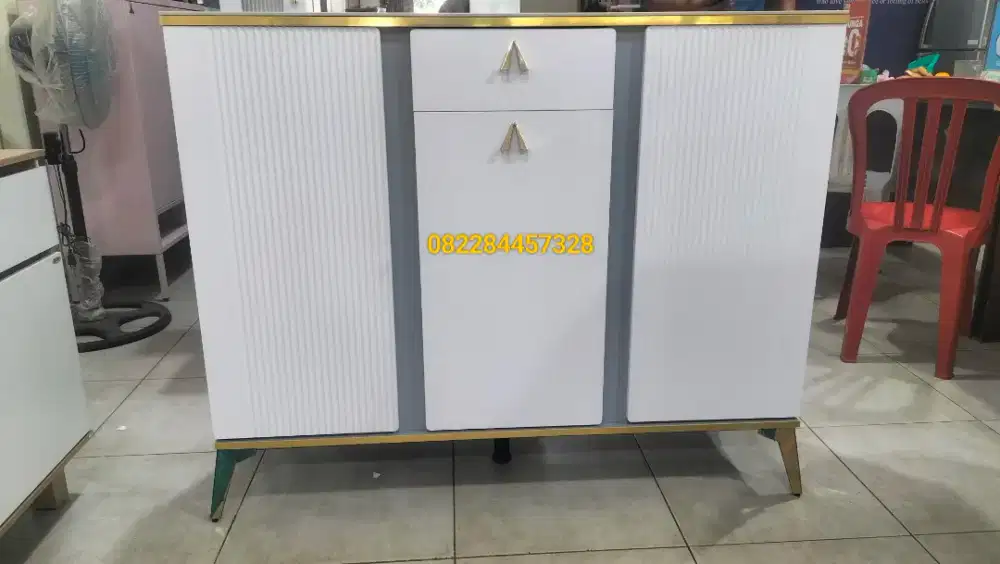 Promo Meja Konsol Serba Guna Top Keramik