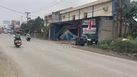 Dijual Tanah Industri Akses Container di Legok - Tangerang