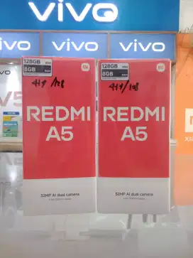 HP Xiaomi Redmi A5