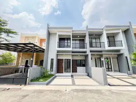 Jual Rumah Cantik 15 Menit ke Gerbang Tol Gedong 2 Siap Huni J-25444