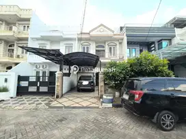 DIJUAL RUMAH KOMPLEK MILLENNIUM SQUARE | DAERAH HELVETIA (PETER)