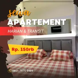 Sewa Apartemen Harian/Transit GRAND KAMALA LAGOON Bekasi Termurah