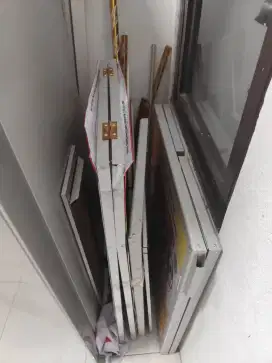 Stand untuk jualan