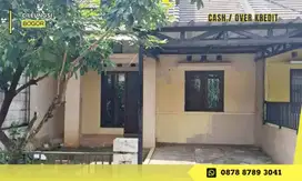 Jual Rmh CASH bs Take Over sisa 6 THN LG dkt Tol di Metland Cileungsi