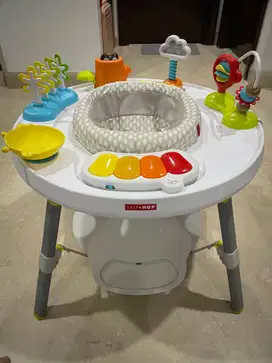 Skip Hop Explore & More 3 Stage Activity Center - Bouncer Bayi/Dudukan