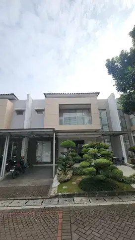 RUMAH DI JL PIANO GOLF ISLAND RES
