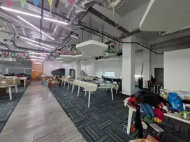 Sewa Ruang Kantor Full Furnished di Menara Palma 1