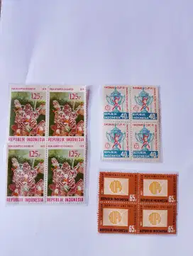 Perangko Indonesia Lawas