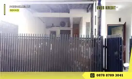 Rumah Take Over 89JT di Pondok Melati Bekasi dkt Tol Jatiwarna