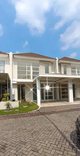 Dijual rumah desain minimalis