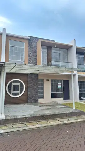 Disewakan Rumah Brand New Di Cluster Miami PIK 2