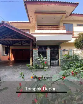 RUMAH KOMPLEK ELITE PTB DUREN SAWIT JAKARTA TIMUR