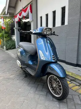 FOR SALE VESPA SPRINT ANNIVERSARY 10 TH LIMITED