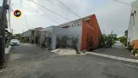 Rumah Hook SHM Luas 145 di Pulogebang, Jakara Timur