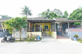Rumah Minimalis 15 Menit ke RS Hermina Bogor 2 Lt Dibantu KPR J-12429