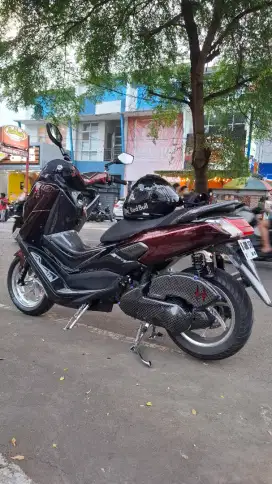 Nmax old 2019 , baru restorasi