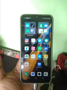 Infinix hot20i ram4+1/64
