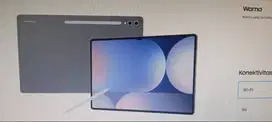 Samsung TAB S-10 Ultra 5G+Wi-fi+Keyboard