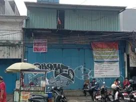 RUKO DI KH MANSYUR