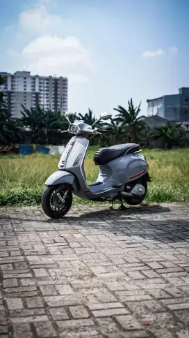 VESPA SPRINT 150 IGET ABS FACELIFT 2021