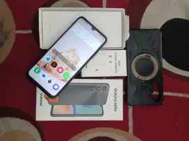 DIJUAL SAMSUNG A05S LENGKAP MULUS
