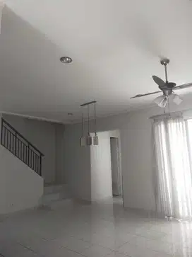 FOR SALE RUMAH CLUSTER NATURALE FORESTA BSD CITY