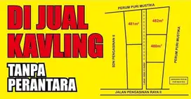 Dijual Tanah Kavling di Bekasi Timur - BISA NEGO!