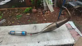knalpot ninja rr