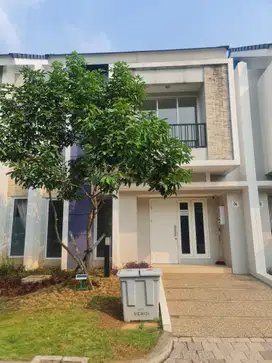 Sewa Rumah 2 Lantai Unfurnish Cluster Verdi Summarecon Serpong