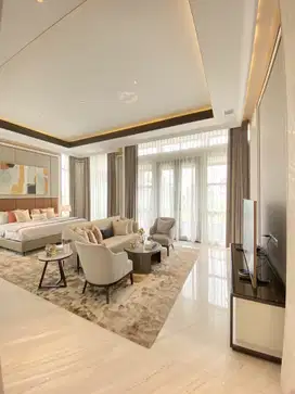 Rumah Full Furnish Siap Huni, Cluster Matera Residence Gading Serpong