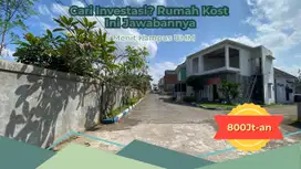 Tanah Kavling Malang Belakang UMM Malang Lokasi Strategis