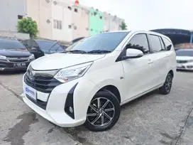 Pajak Panjang - Toyota Calya 1.2 G Bensin-AT 2022