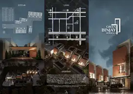 Rumah Cluster Premium 3 Lantai di Bintara Jaya Akses 2 Mobil