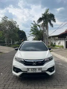 All New Jazz type RS (tertinggi), kondisi jarang dipakai!