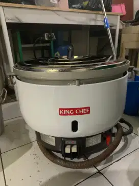 King Chef Penanak Nasi