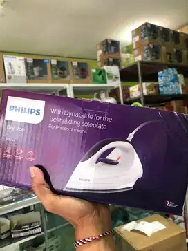 Setrika philips gc160