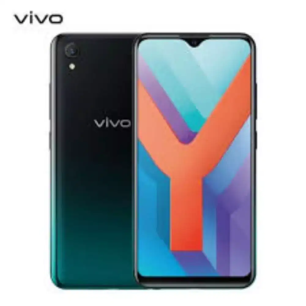 Vivo y1s fullset dijual