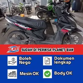 HONDA BEAT ALL NEW ESP CBS 2021