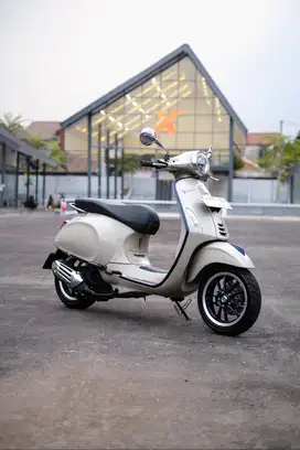 PIAGGIO VESPA PRIMAVERA 150 S EDITION 2023 MURAH BANGETT BISA KREDIT