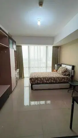 Disewakan U Residence 1, lantai bawah, full furnished, dekat UPH