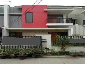 Dijual Rumah Strategis di Taman Harapan Indah Bekasi Siap KPR J-19110