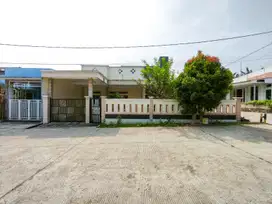 Rumah SHM Strategis 15 Menit ke Gerbang Tol Bogor 2 Harga Nego J-28414