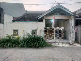 Rumah Siap KPR di Perumahan Permata Hijau Permai Harga Nego (C0694)